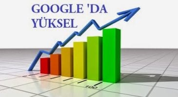 Google’da İlk Sıraya Yükselme Yolları