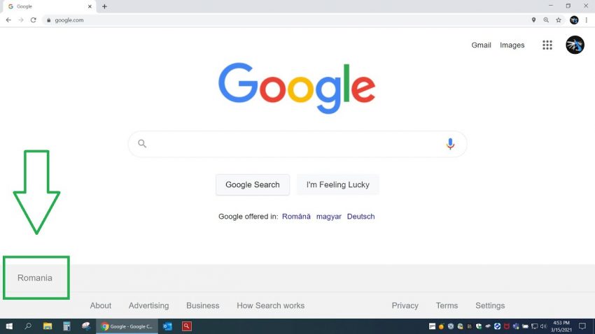 Google Arama’da Bölge Nasıl Değiştirilir?