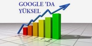 Google’da İlk Sıraya Yükselme Yolları