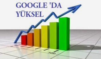 Google’da İlk Sıraya Yükselme Yolları