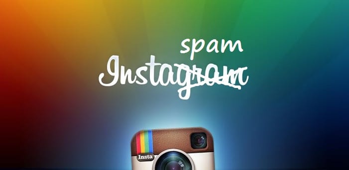 instagram-spam