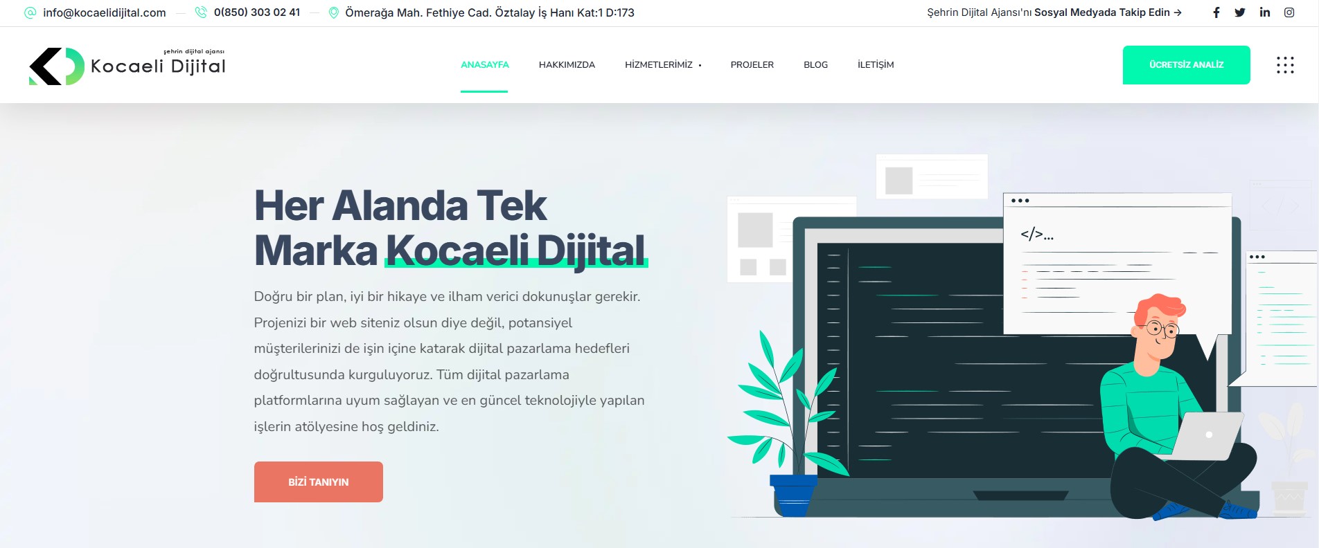 Kocaeli Dijital