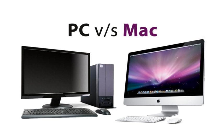 Hangisi daha iyi: Mac mi, PC mi?