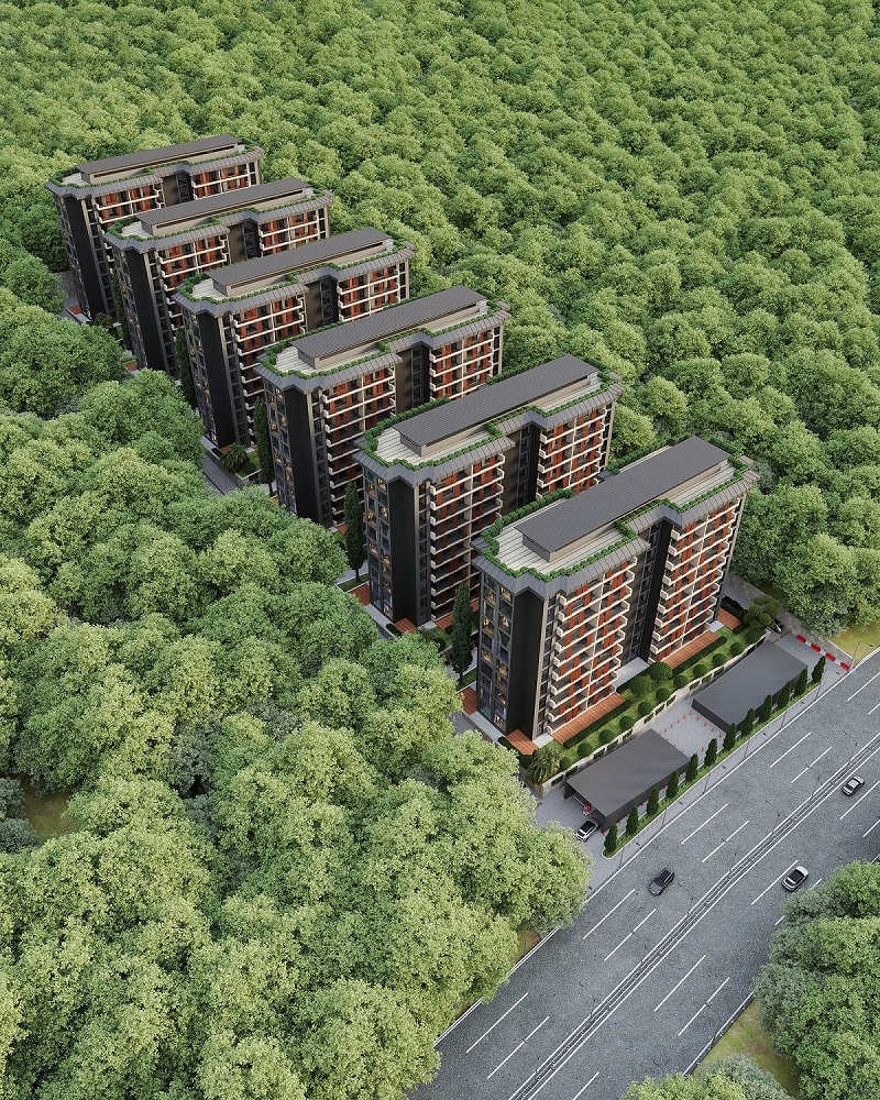 Mimari Render ve Görselleştirme ile Projelerinizi Gerçeğe Dönüştürün