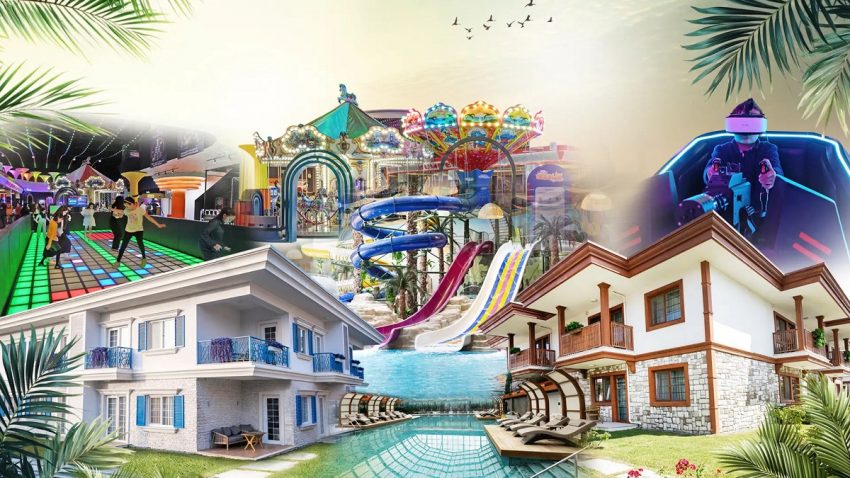 İstanbul Civarında Mimari ve Konsept Otel Önerisi