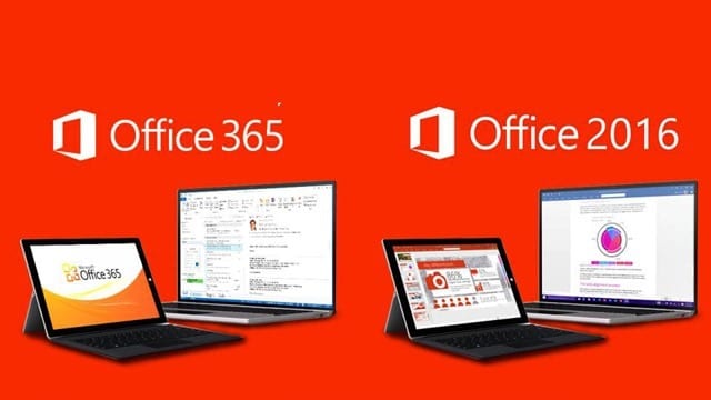 Office 365 ile Office 2016 arasındaki farklar neler?