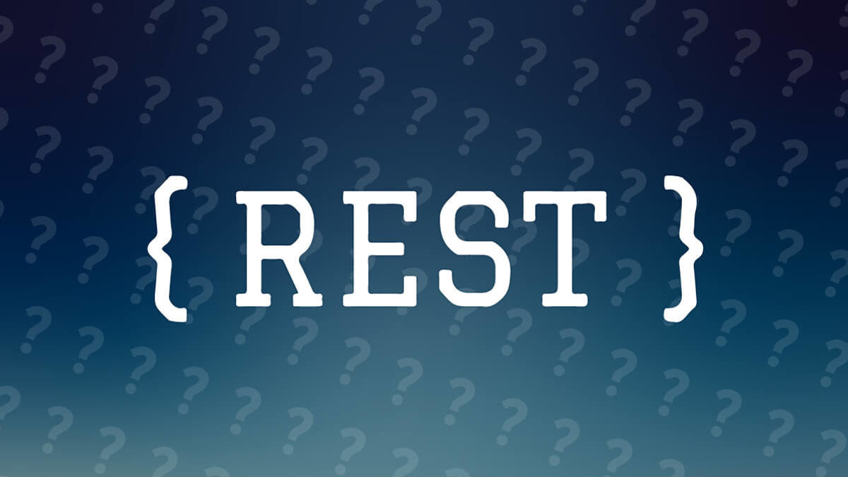 Rest-API-Nedir