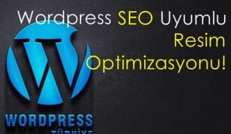 SEO Uyumlu Resim Optimizasyonu