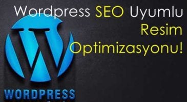 SEO Uyumlu Resim Optimizasyonu