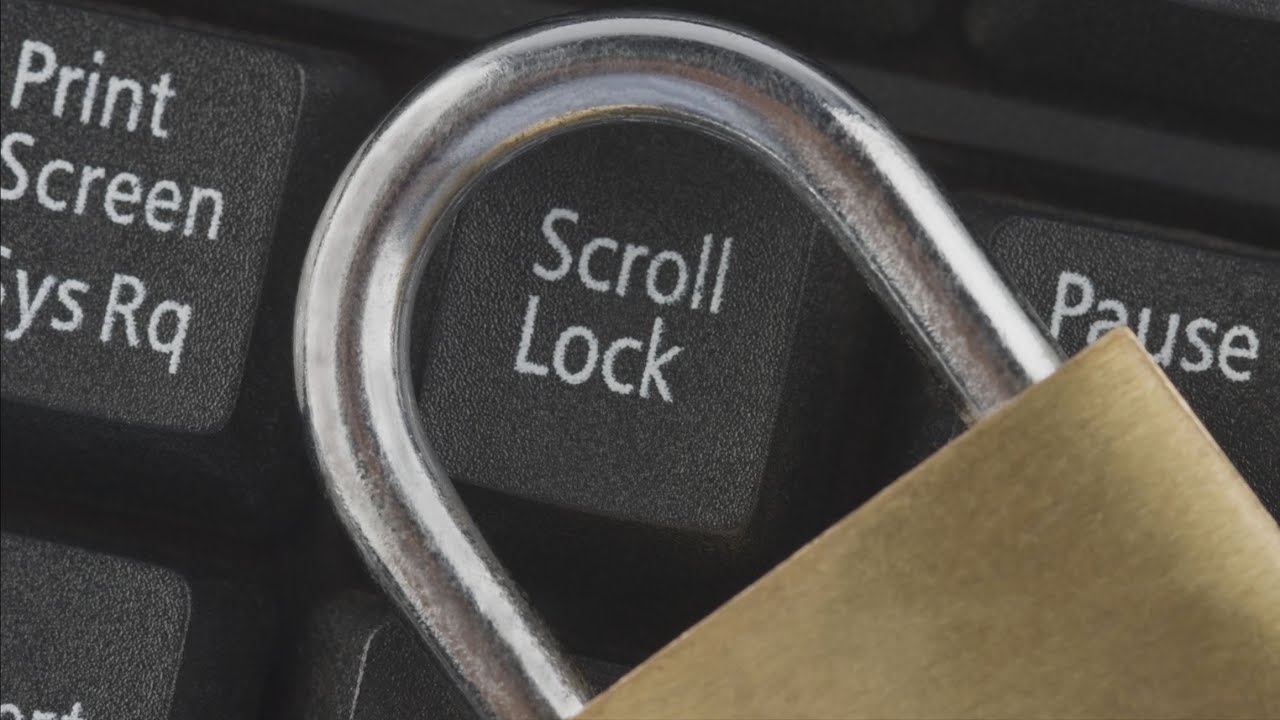 Scroll-Lock-Nedir