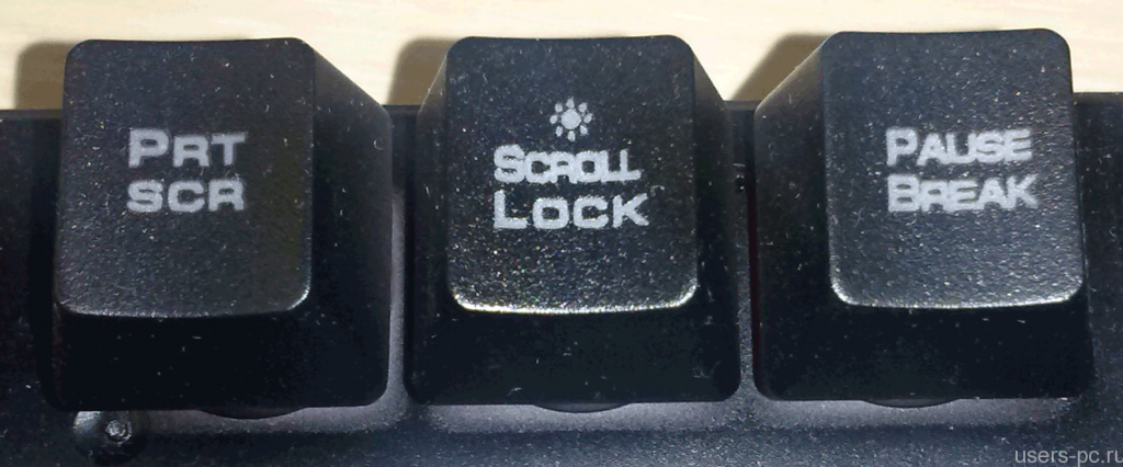 Scroll Lock Nedir? Scroll Lock Tuşu Ne İşe Yarar?