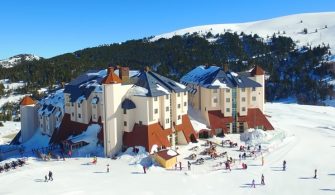 Uludağ’ın En İyi Otelleri