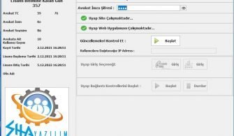 Uyap Server