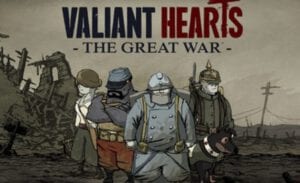 Valiant Hearts The Great War