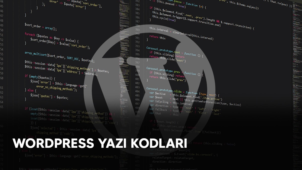 WordPress-Hangi-Programlama-Dilini-Kullaniyor