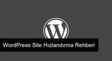 Wordpress Site Hızlandırma Teknikleri