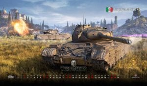 World Of Tanks