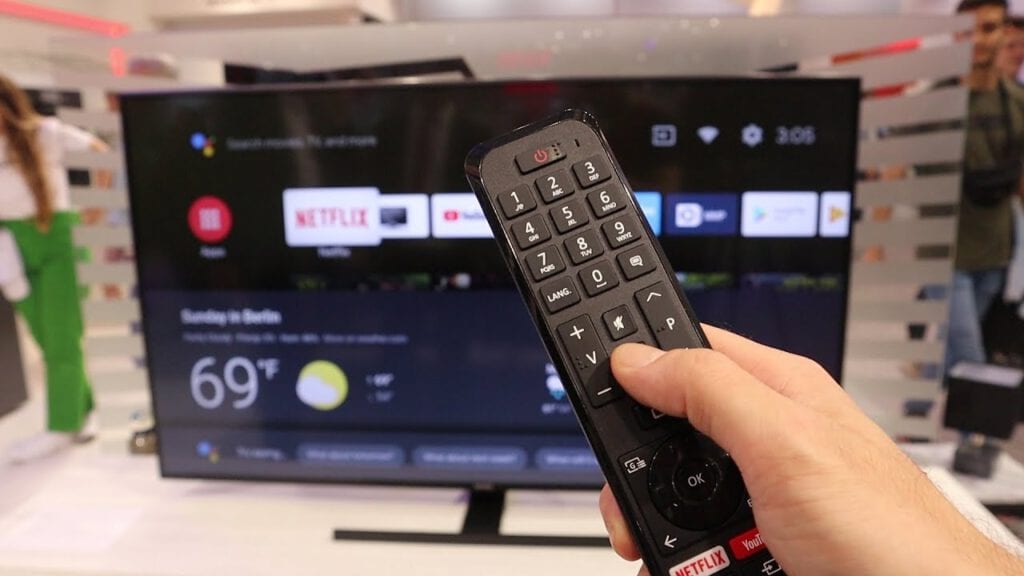 Android TV nedir