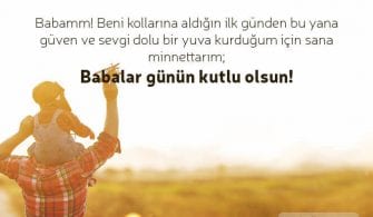 babalar günü hediyesi