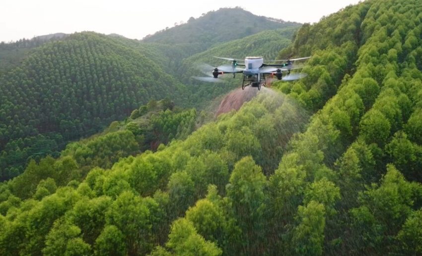 Dron ile Tarımsal İlaçlama ve Geleceğin Çözümleri