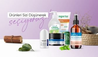 doğal bakım ve kozmetik ürünleri