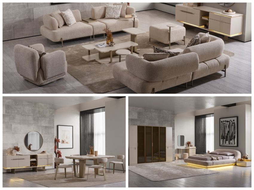 Düğün Paketleriyle Evinize Yepyeni Bir Başlangıç: Mobilya Düğün Paketleri Rehberi