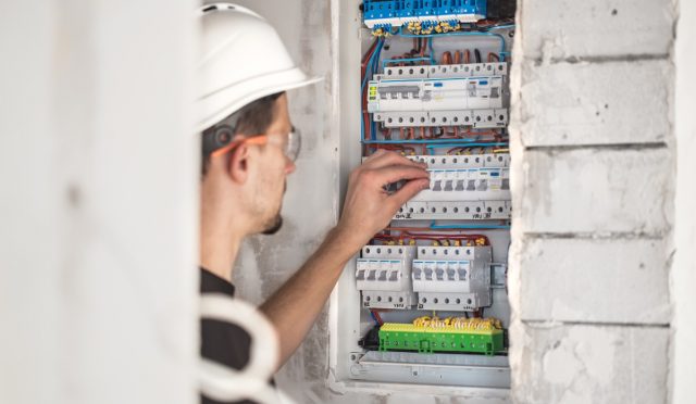 elektrik panosu