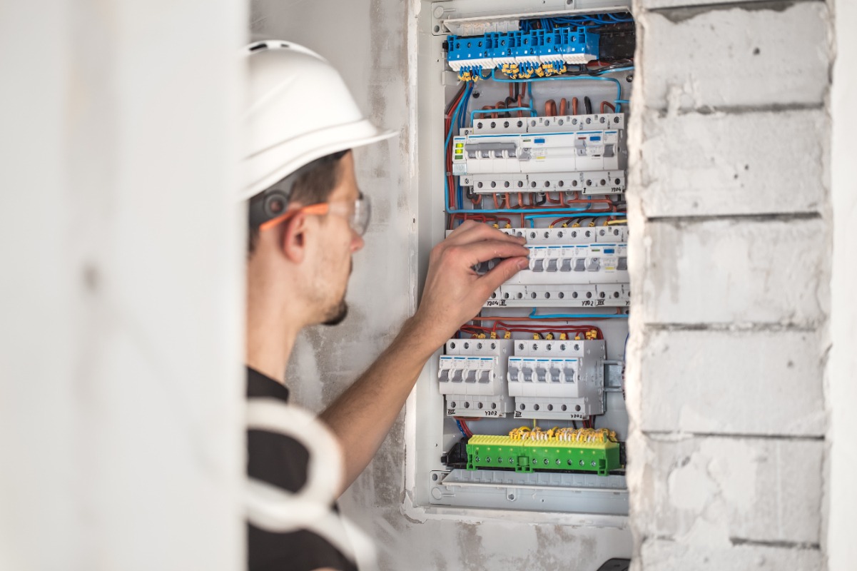 elektrik panosu
