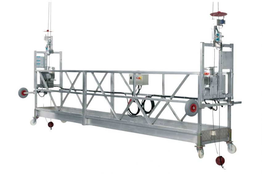 Elektrikli Asma İskele Sistemleri: Güvenli, Hızlı ve Verimli Çalışmanın Anahtarı