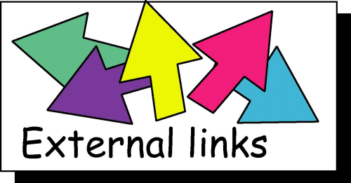 external links wordpress