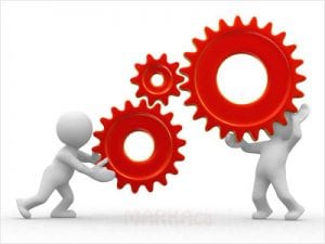 keep the gears