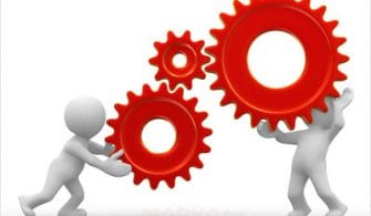 keep the gears