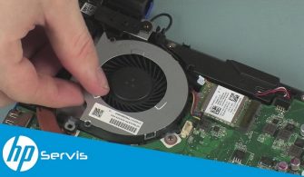 hp servisi