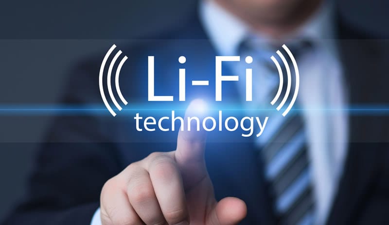 Li-Fi teknolojisi nedir?
