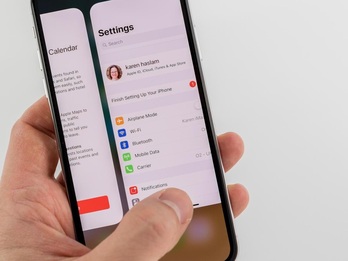 iPhone-Uygulamalar-Kapatma
