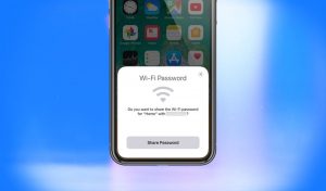 iPhone-Wi-Fi-Sifresi-Paylasma