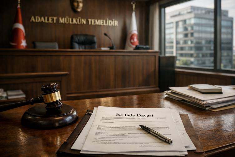 İşe İade Davası Nedir? Şartları, Süreci ve İşçi Açısından Haklar