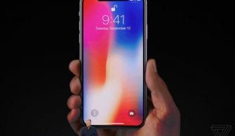 iphone x