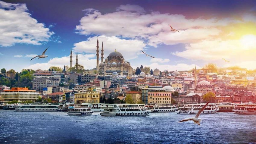 İstanbul’da Görülmesi Gereken 10 Yer