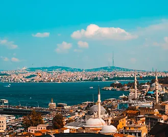 5-6 Günlük İstanbul, Efes ve Pamukkale Tur Paketi