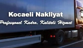 kocaeli izmit gebze körfez evden eve nakliyat