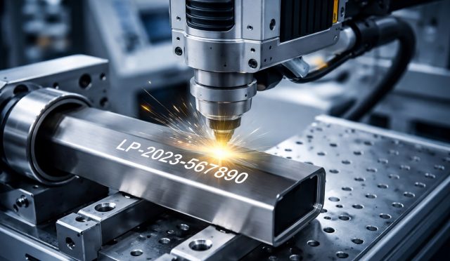 lazer markalama makinesi