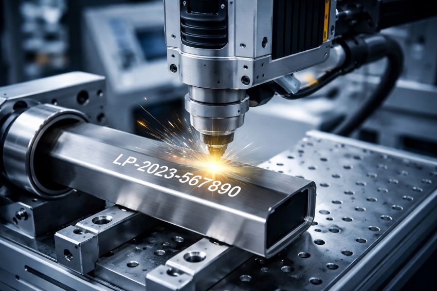 Lazer Markalama Makinesi Rehberi: Teknoloji, Kullanım Alanları ve Avantajları