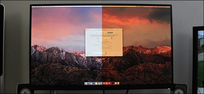 macOS’taki Night Shift özelliği nasıl kullanılır?