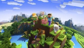 minecraft haritaları