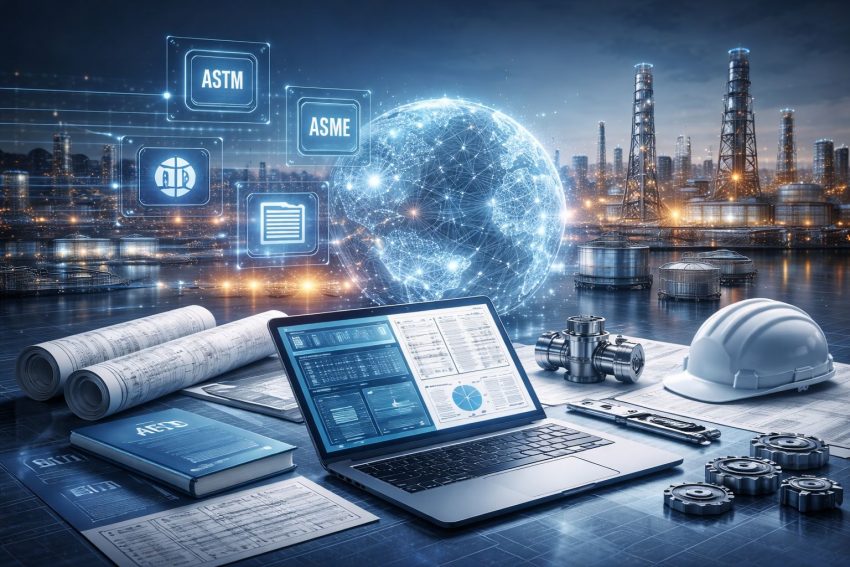 API 607 vs API 608: Endüstriyel Vanalarda Hangi Standart Ne İşe Yarar?