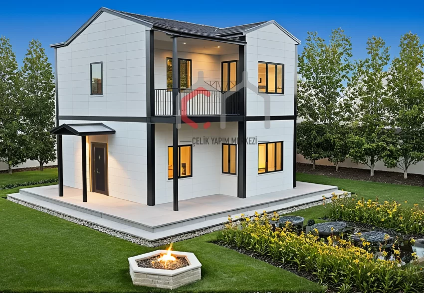 2026 Anahtar Teslim Prefabrik Ev Fiyatları: Konya’da Tek Katlı ve Çift Katlı Modeller Öne Çıkıyor