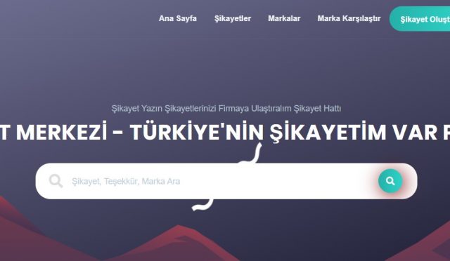 sikayetmerkezi