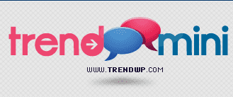 Ücretsiz Blog Teması: TrendMini