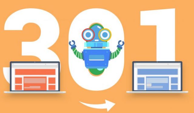 wordpress 301 yönlendirme